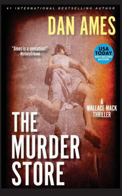 The Murder Store : A Wallace Mack Thriller