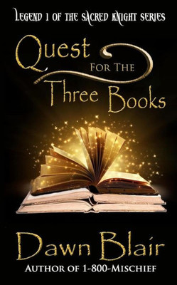 Quest For The Three Books