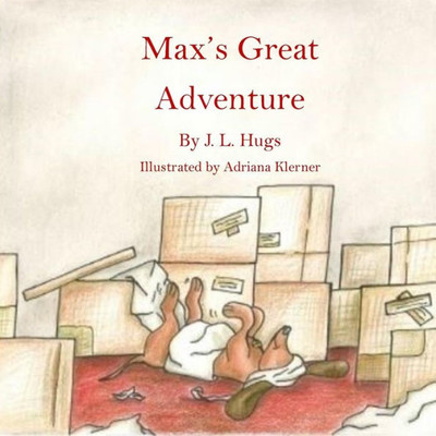 Max'S Great Adventure
