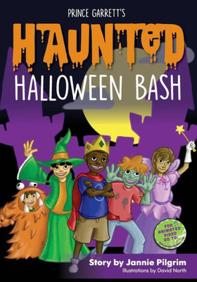 Prince Garrett'S Haunted Halloween Bash