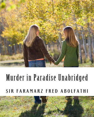 Murder In Paradise Unabridged