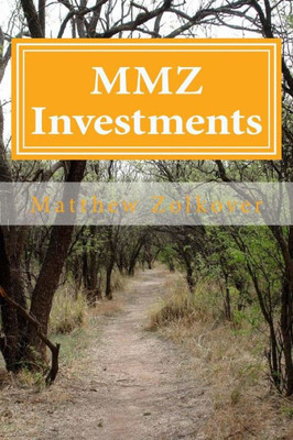 Mmz Investments : R1 Fund Memorandum