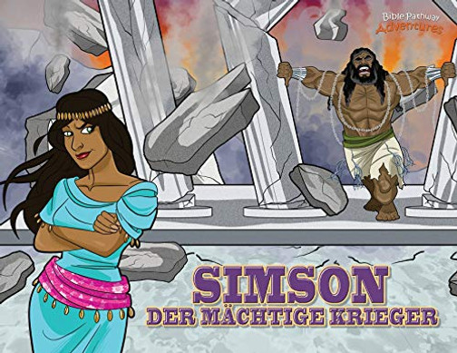 Simson der Mächtige Krieger (Verteidiger Des Glaubens) (German Edition)