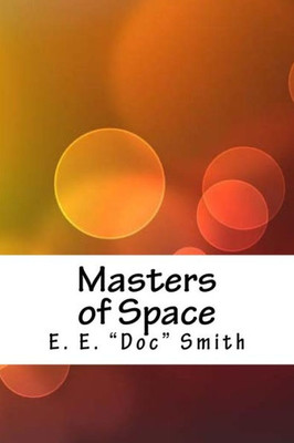 Masters Of Space