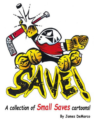Save! : A Collection Of Small Saves Cartoons