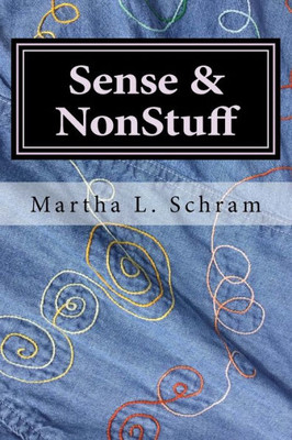 Sense And Nonstuff : Poetry That Doesn'T Hurt