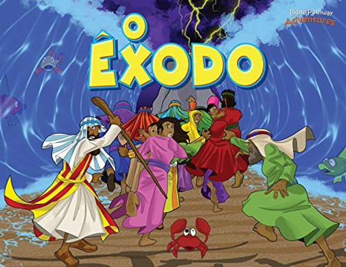 O êxodo (Defensores Da Fé) (Portuguese Edition)
