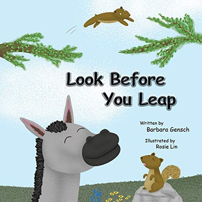 Look Before You Leap - 9781736434611