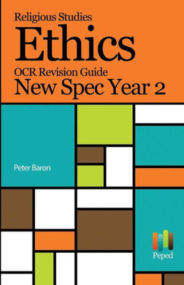 Religious Studies Ethics Ocr Revision Guide New Spec Year 2