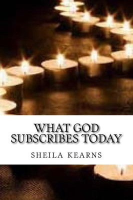 What God Subscribes Today