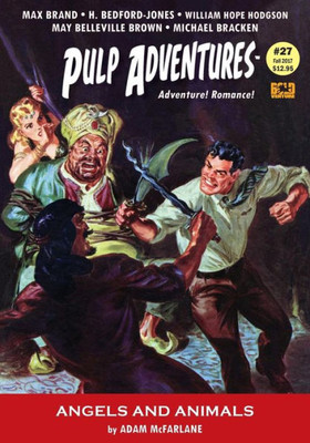 Pulp Adventures #27