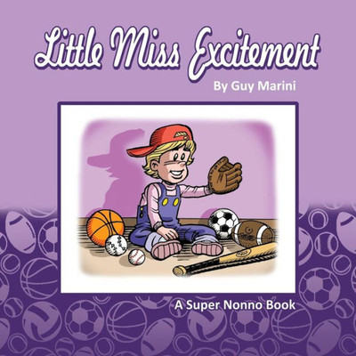 Little Miss Excitement : Inspired By Erika