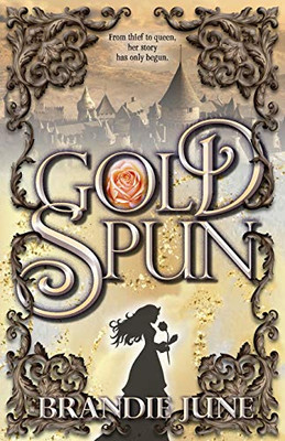 Gold Spun - Paperback