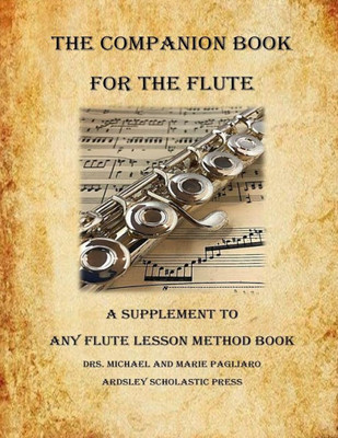 The Companion Book For The Flute