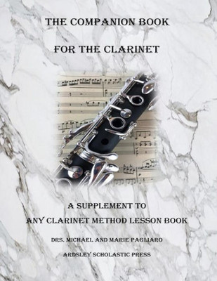 The Companion Book For The Clarinet