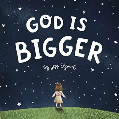 God is Bigger - Paperback