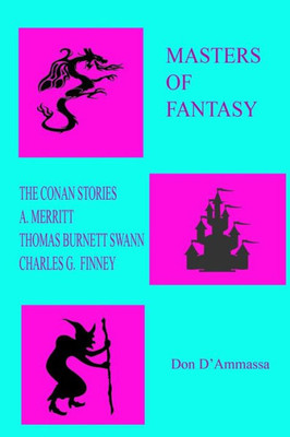 Masters Of Fantasy : Volume One