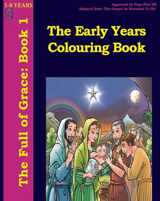 The Early Years Colouring Book
