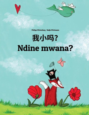 Wo Xiao Ma? Ndine Mwana? : Chinese/Mandarin Chinese Simplified-Chewa/Nyanja Chichewa/Chinyanja: Children'S Picture Book