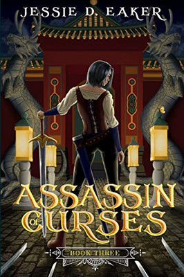 Assassin of Curses: (The Coren Hart Chronicles Book 3)