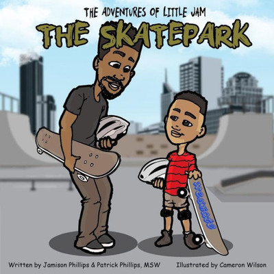 The Adventures Of Little Jam : The Skatepark