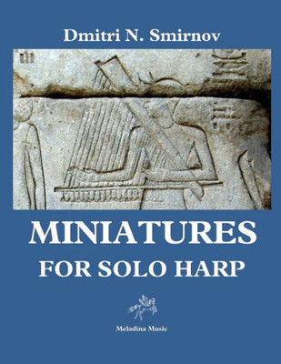 Miniatures : For Solo Harp