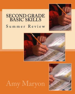 Summer Review Of Second Grade Basic Skills