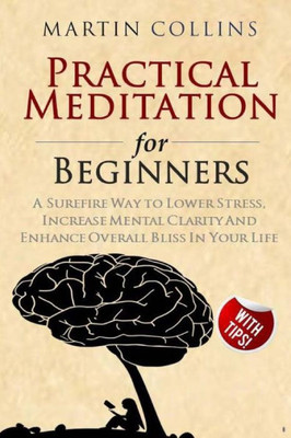 Practical Meditation For Beginners : A Surefire Way To Lower Stress, Increase Mental Clarity And Enhance Overall Bliss In Your Life