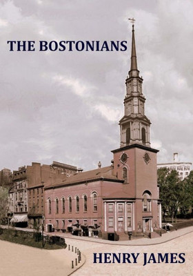 The Bostonians Henry James