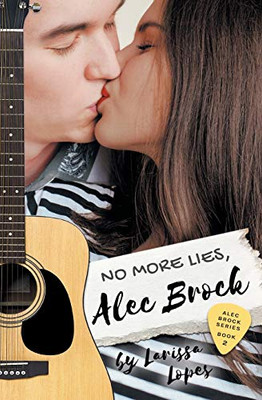 No More Lies, Alec Brock (The Alec Brock) - Paperback