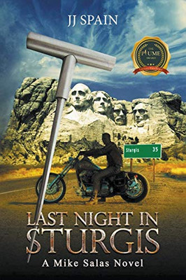 Last Night in Sturgis - Paperback