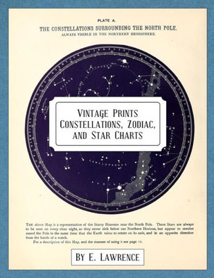 Vintage Prints : Constellations, Zodiac, And Star Charts