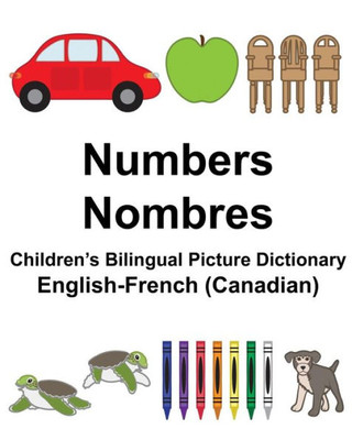 Numbers/ Nombres Children'S Picture Dictionary
