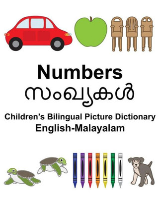 Numbers Children'S Picture Dictionary