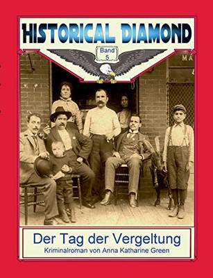 Der Tag der Vergeltung: Kriminalroman (German Edition)