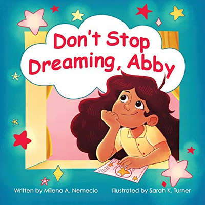 Don't Stop Dreaming, Abby - Paperback