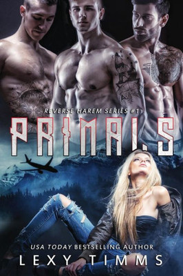 Primals : Paranormal Shifter Reverse Harem Romance