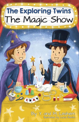 The Exploring Twins : The Magic Show