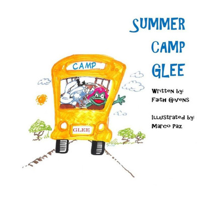 Summer Camp Glee