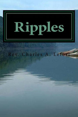 Ripples : A Compilation Of Faith