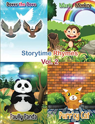 Storytime Rhymes Vol. 2 - 9781678088538