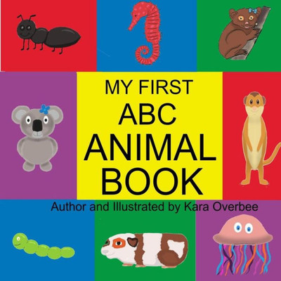 My First Abc Animal Book