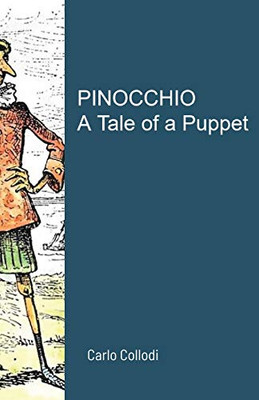 Pinocchio - Paperback