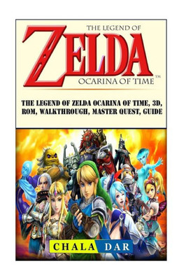 The Legend Of Zelda Ocarina Of Time, 3D, Rom, Walkthrough, Master Quest, Guide