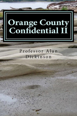 Orange County Confidential Ii : A Charlie O'Brien Private Investigator Mystery