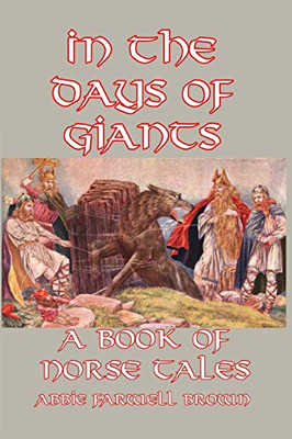 In the Days of Giants - Paperback