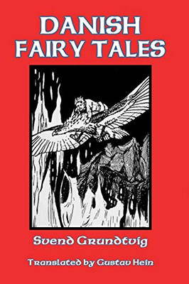 Danish Fairy Tales - Paperback