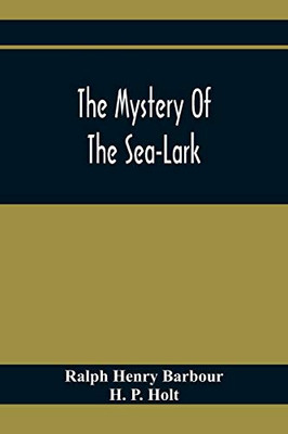 The Mystery Of The Sea-Lark