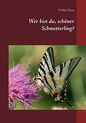 Wer bist du, schöner Schmetterling? (German Edition)