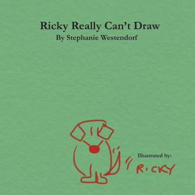 Ricky Really Can'T Draw